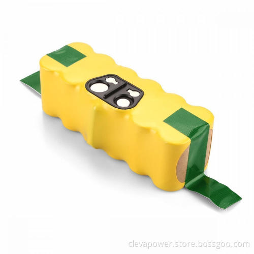 14.4V Roomba R3 Replacement Battery for iRobot Roomba 500